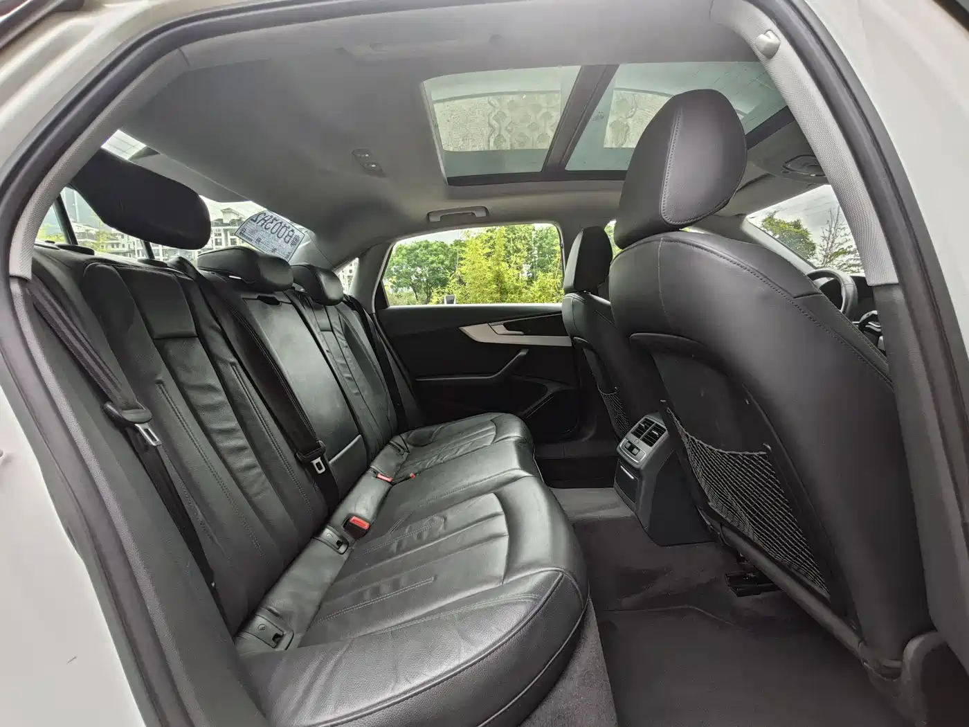 Audi A4L 2019 40 TFSI Fashion (China VI) фото 13