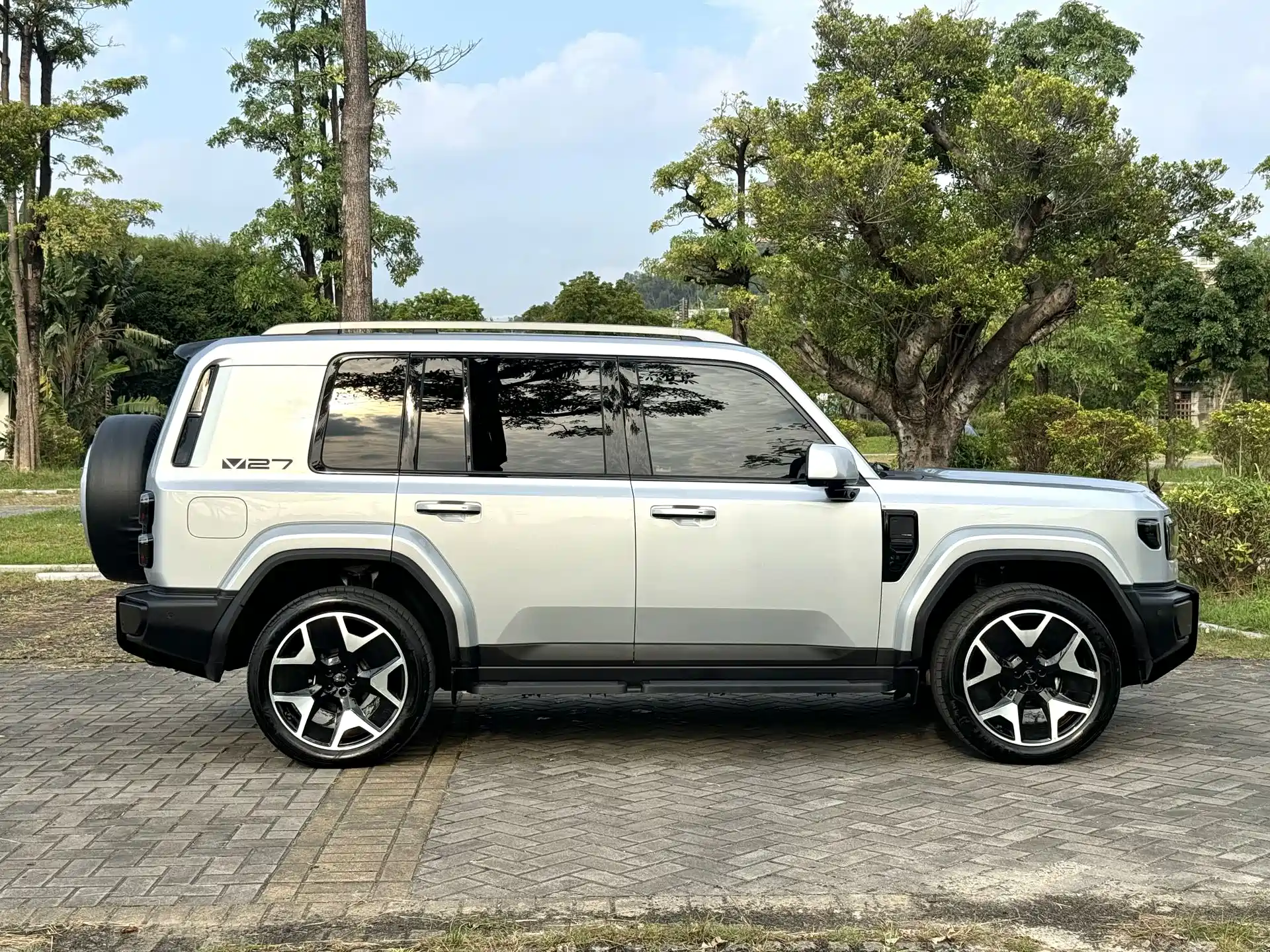 Фото 2 - iCAR V27