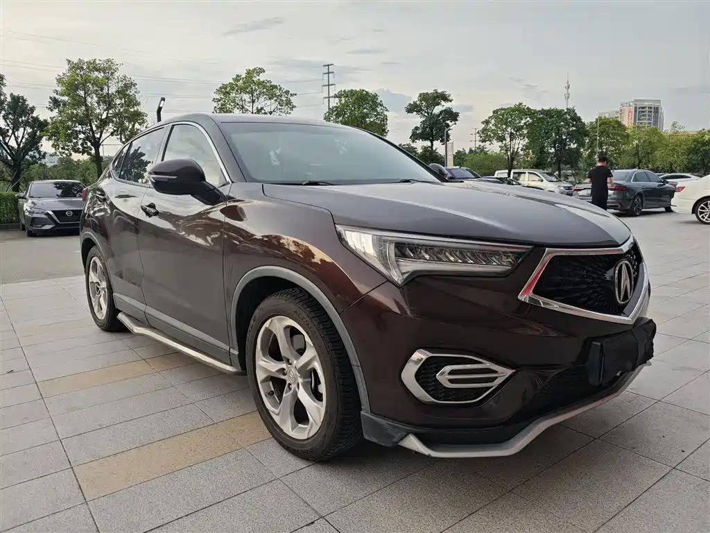 Acura CDX 2019 2016 1.5T 2WD Comfort Edition
