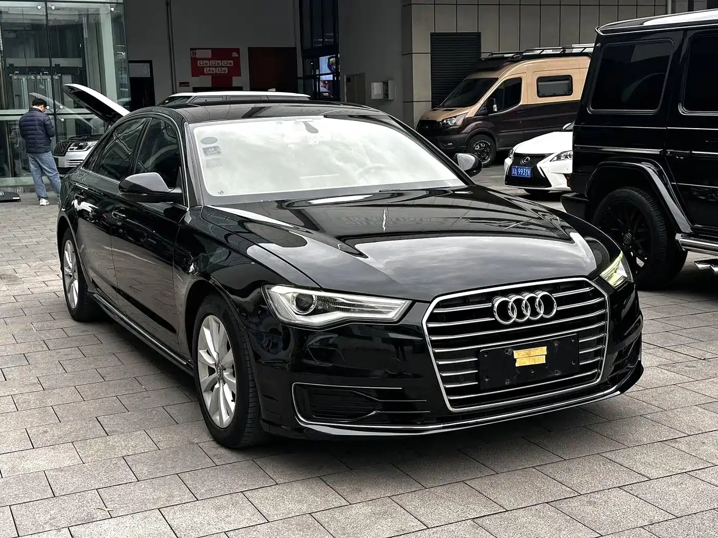 AUDI A6L