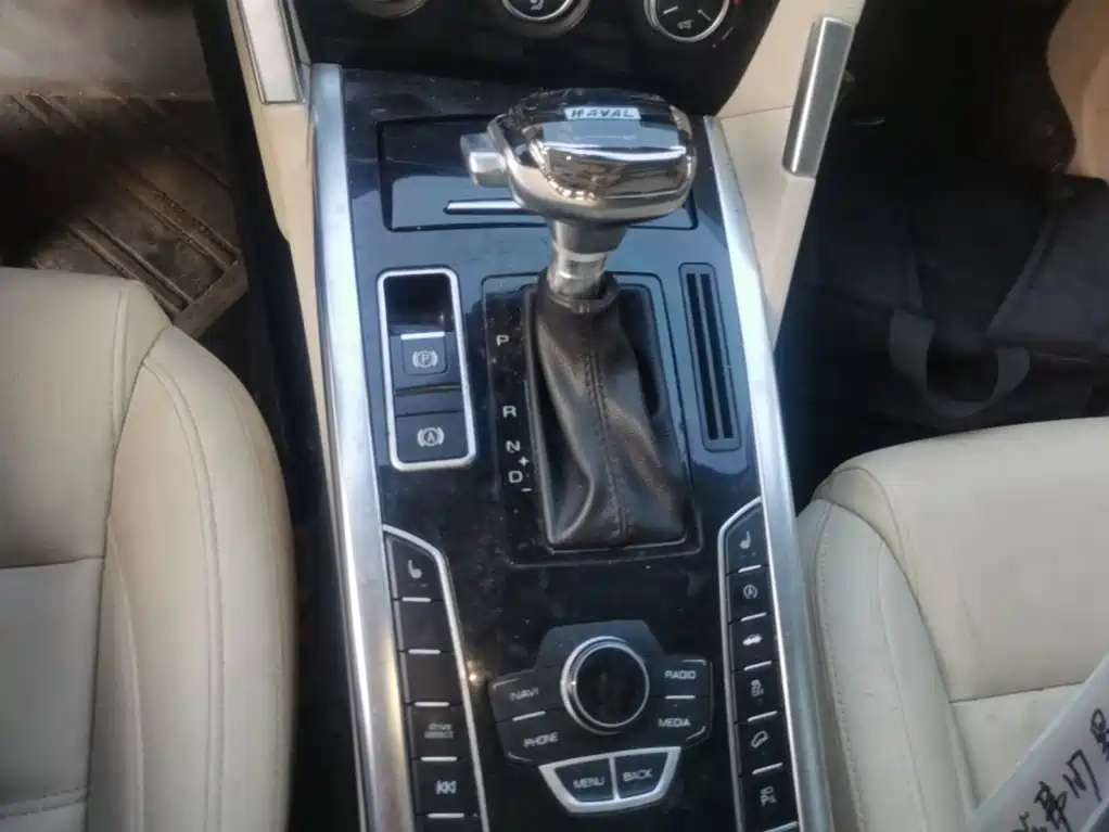 Haval H7 2016 2016 Blue Label H7 2.0T Automatic Luxury