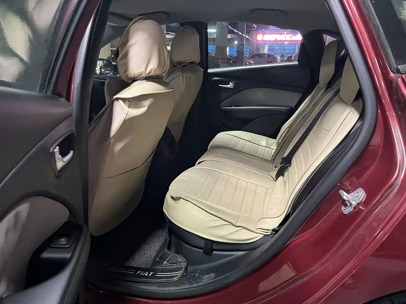 Fiat Viaggio 2015 2015 1.4T Auto Delight Edition