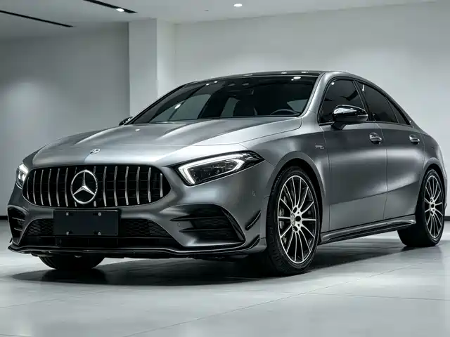 Mercedes-Benz A-Class AMG 2021