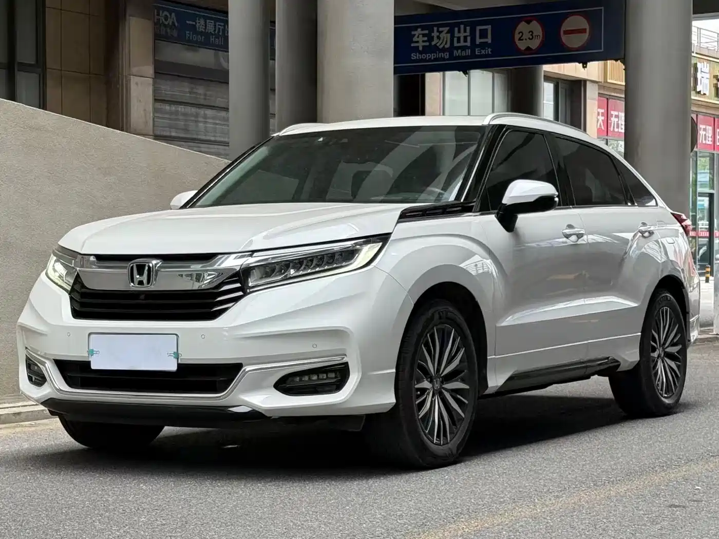 Honda Avancier 2020 370TURBO AWD Premium Edition