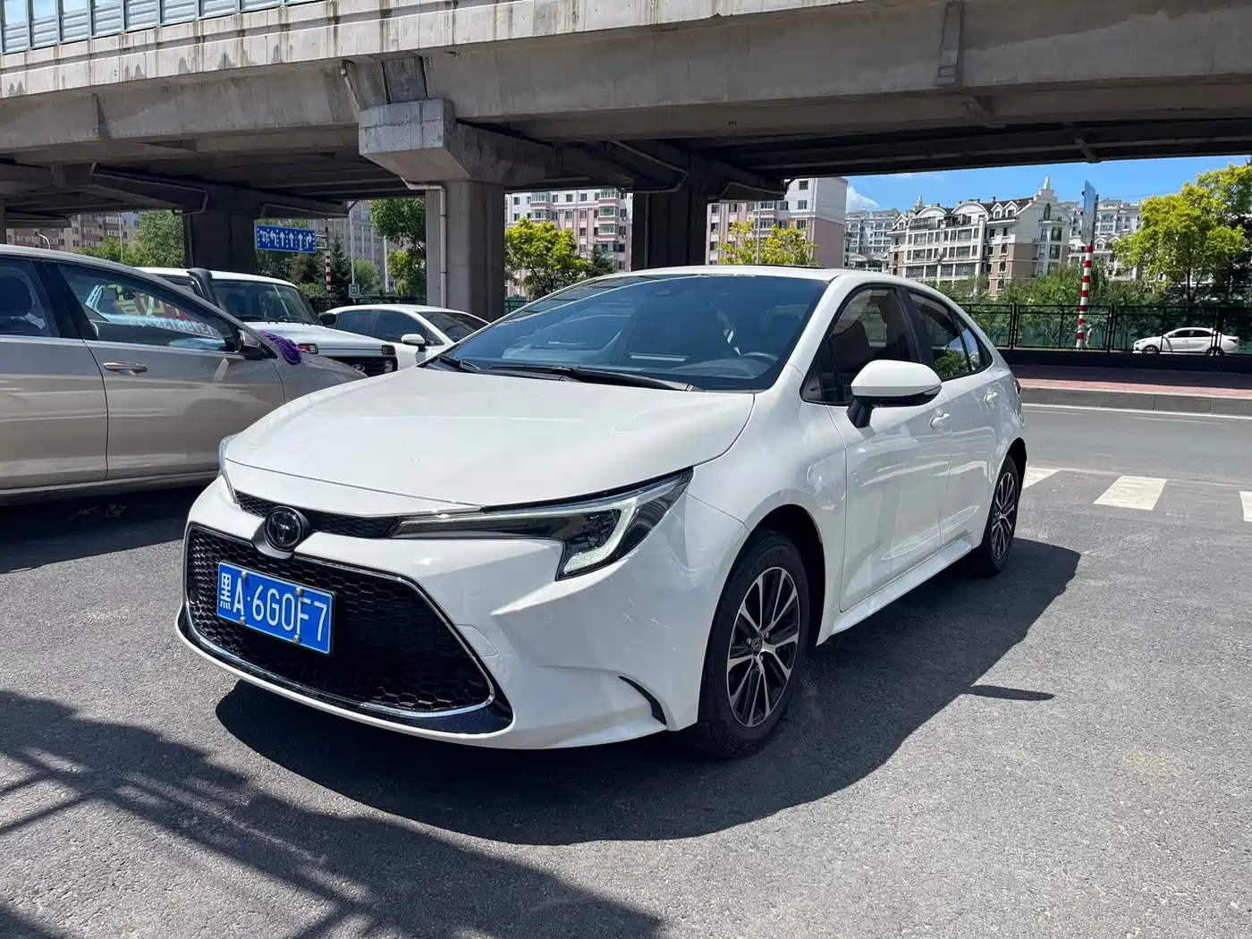 Toyota Levin 2025 2024 185T CVT Luxury Edition