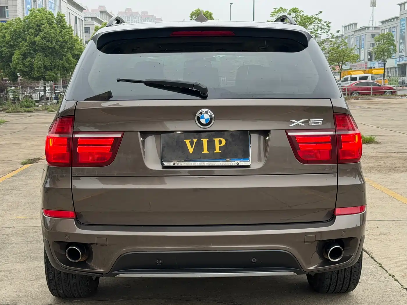 BMW X5 (Import) 2013 xDrive35i Luxury фото 5