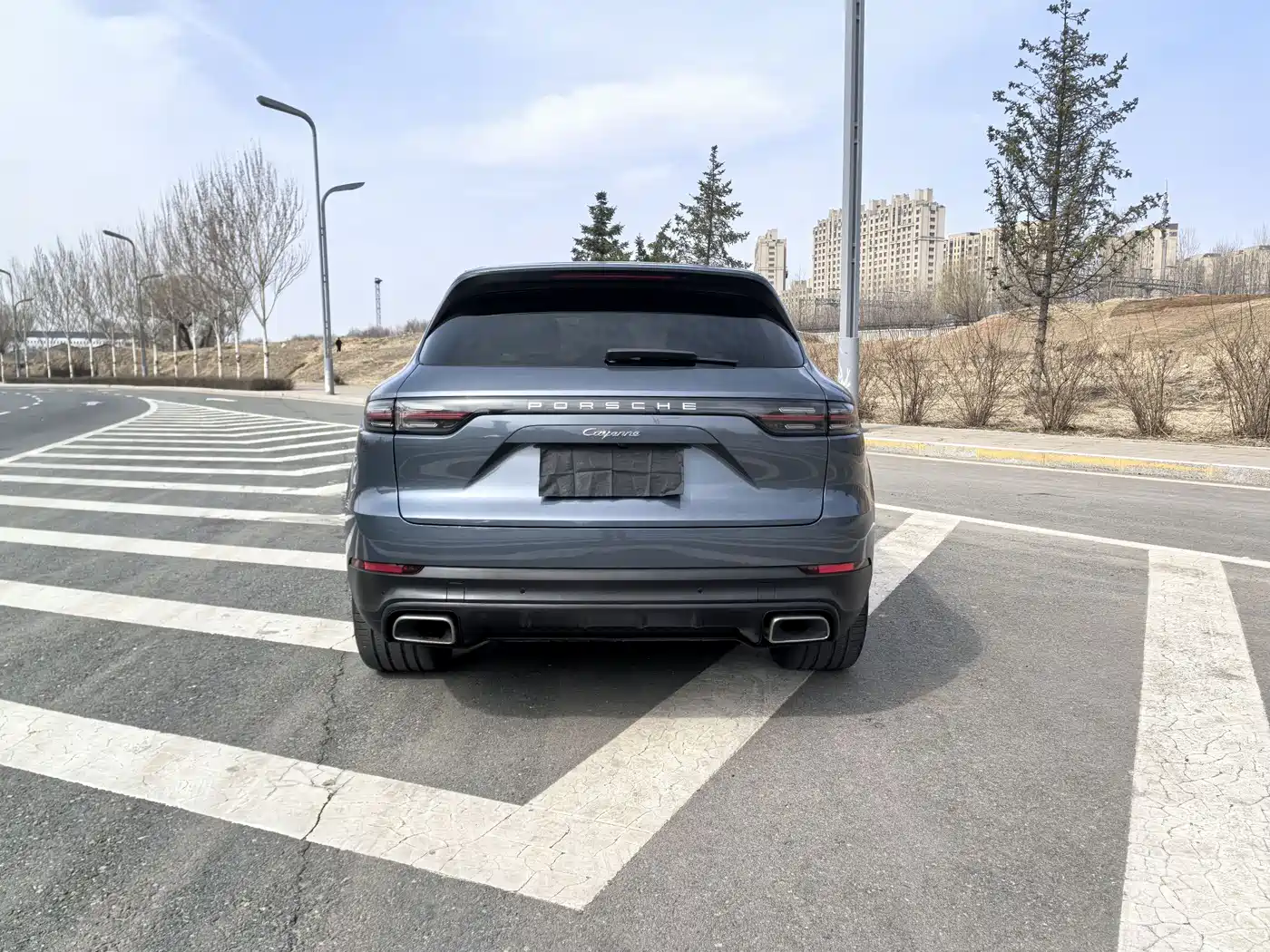 Porsche Cayenne 2018 Cayenne 3.0T фото 5