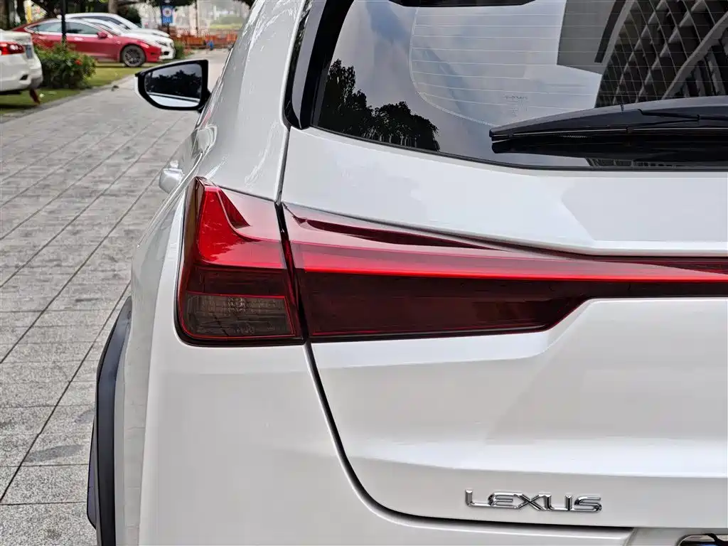 Lexus UX 2020 260h Explore Cool Edition China V фото 13
