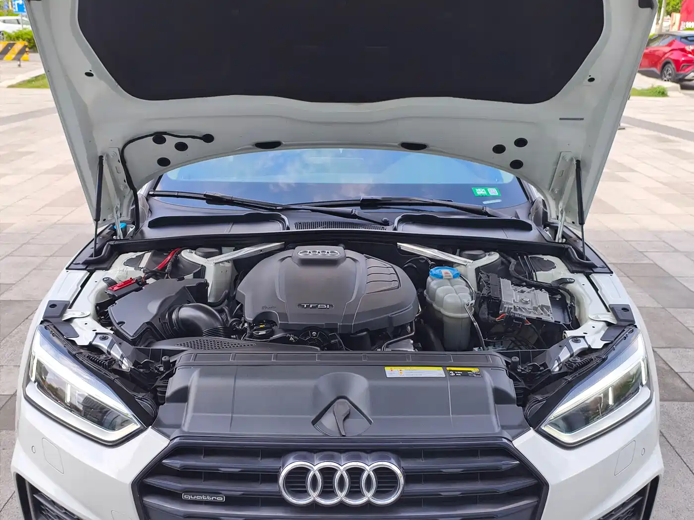 Фото 19 - Audi A5 (Import)