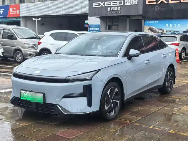 Geely Galaxy Galaxy L6 2025