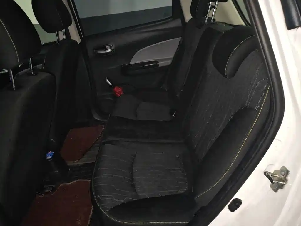 Changan Benben E-Star 2022 2021 National Edition Heartjoy LFP (31.86kWh)