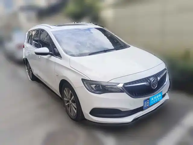 Buick GL6 2021 323T Mild Hybrid Connected Luxury — фото 3