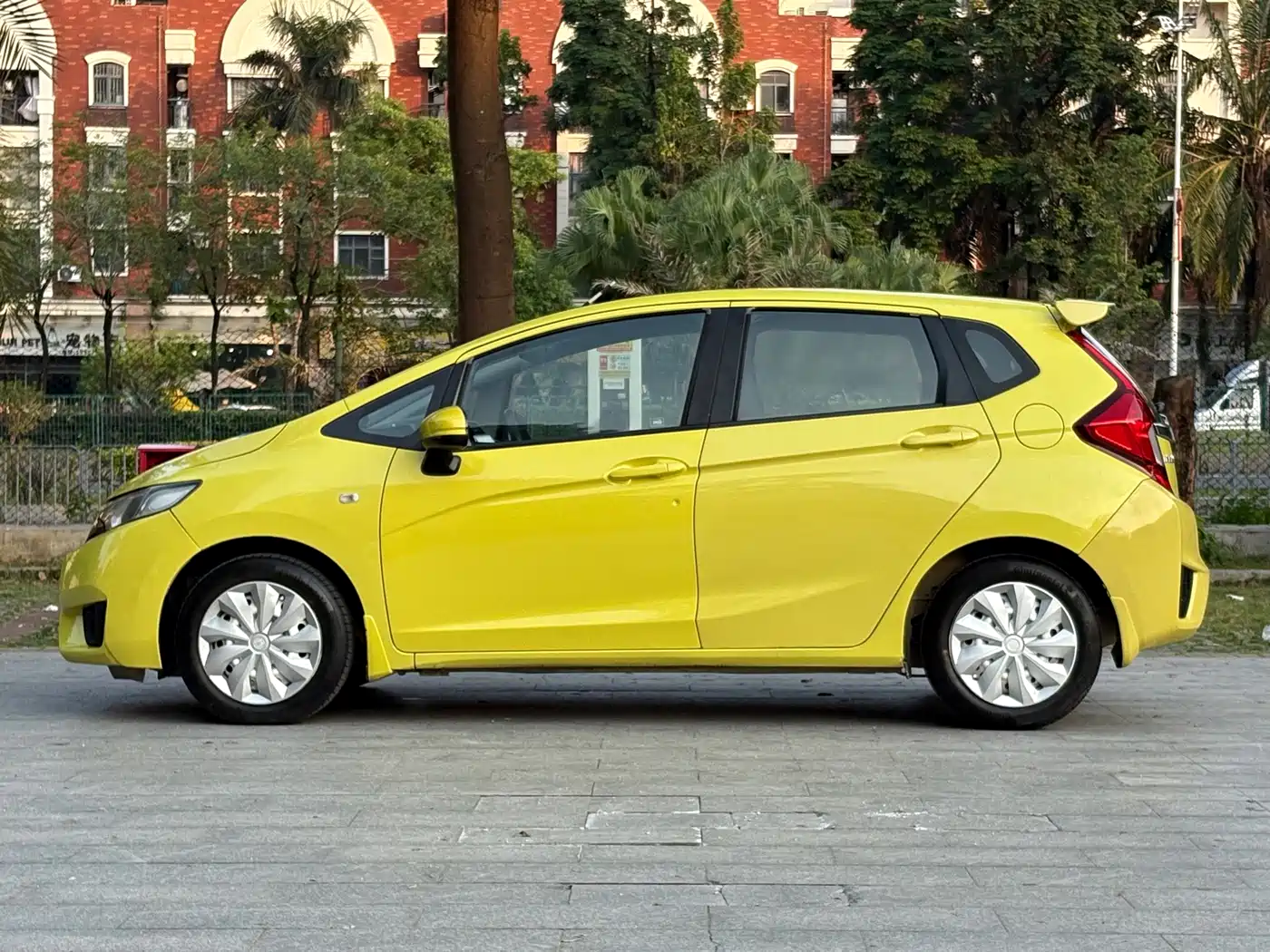 Honda Fit 2014 2014 1.5L LX Manual Comfort