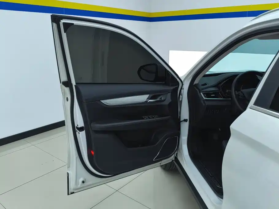 Hanteng Auto Hanteng X5 2018 2018 1.5T Manual Elite