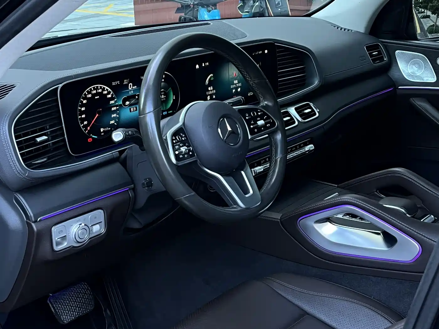 Mercedes-Benz GLE 2020 Facelift GLE 450 4MATIC Luxury фото 6