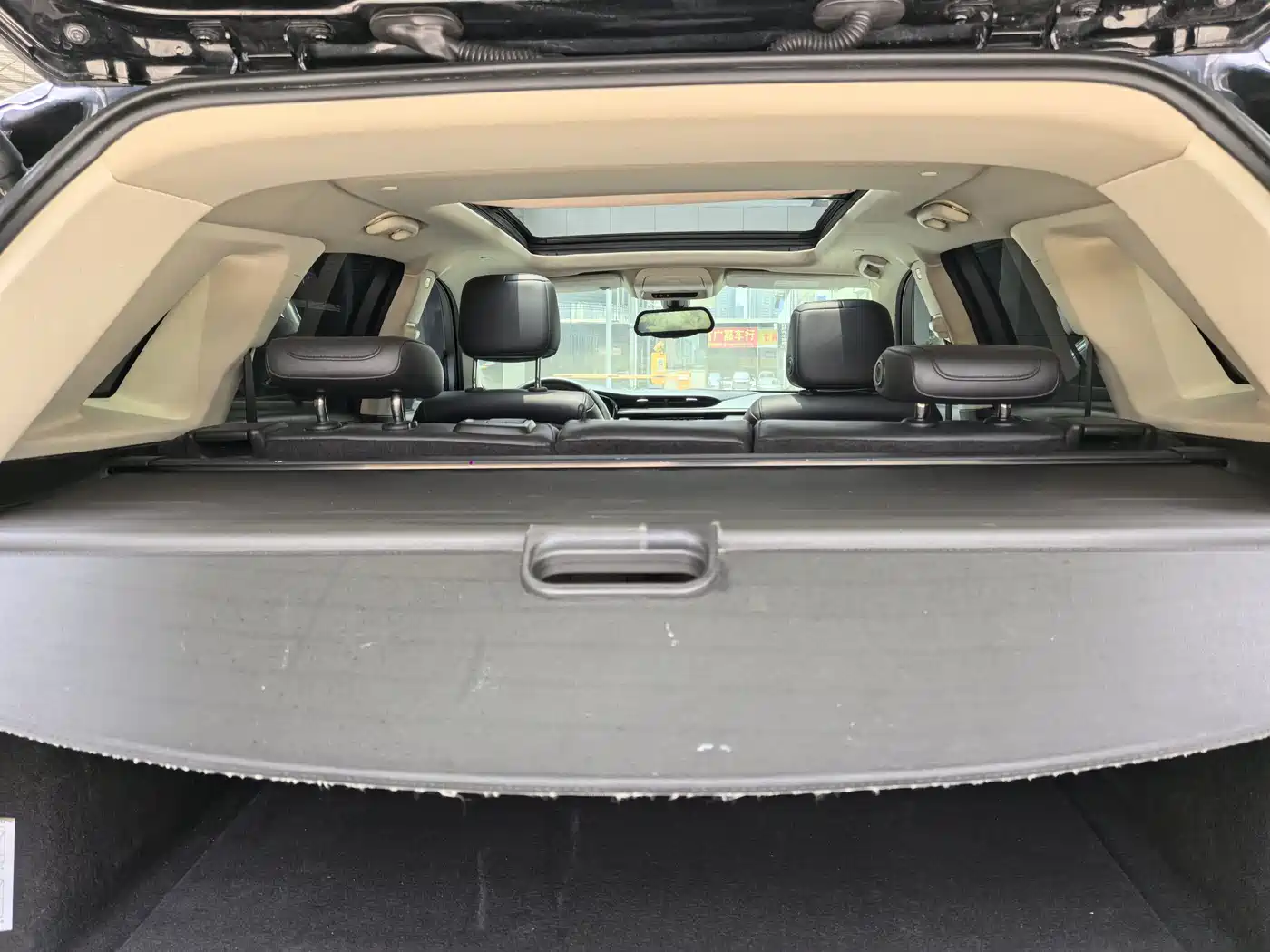 Cadillac XT5 2018 25T Luxury фото 17