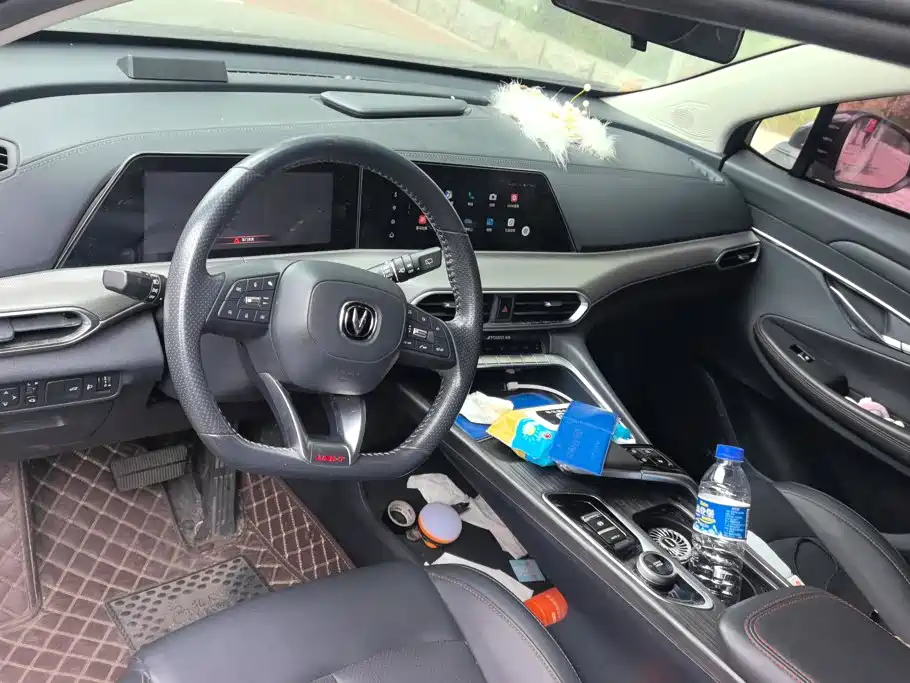 Changan UNI-T 2020 2020 1.5T Flagship