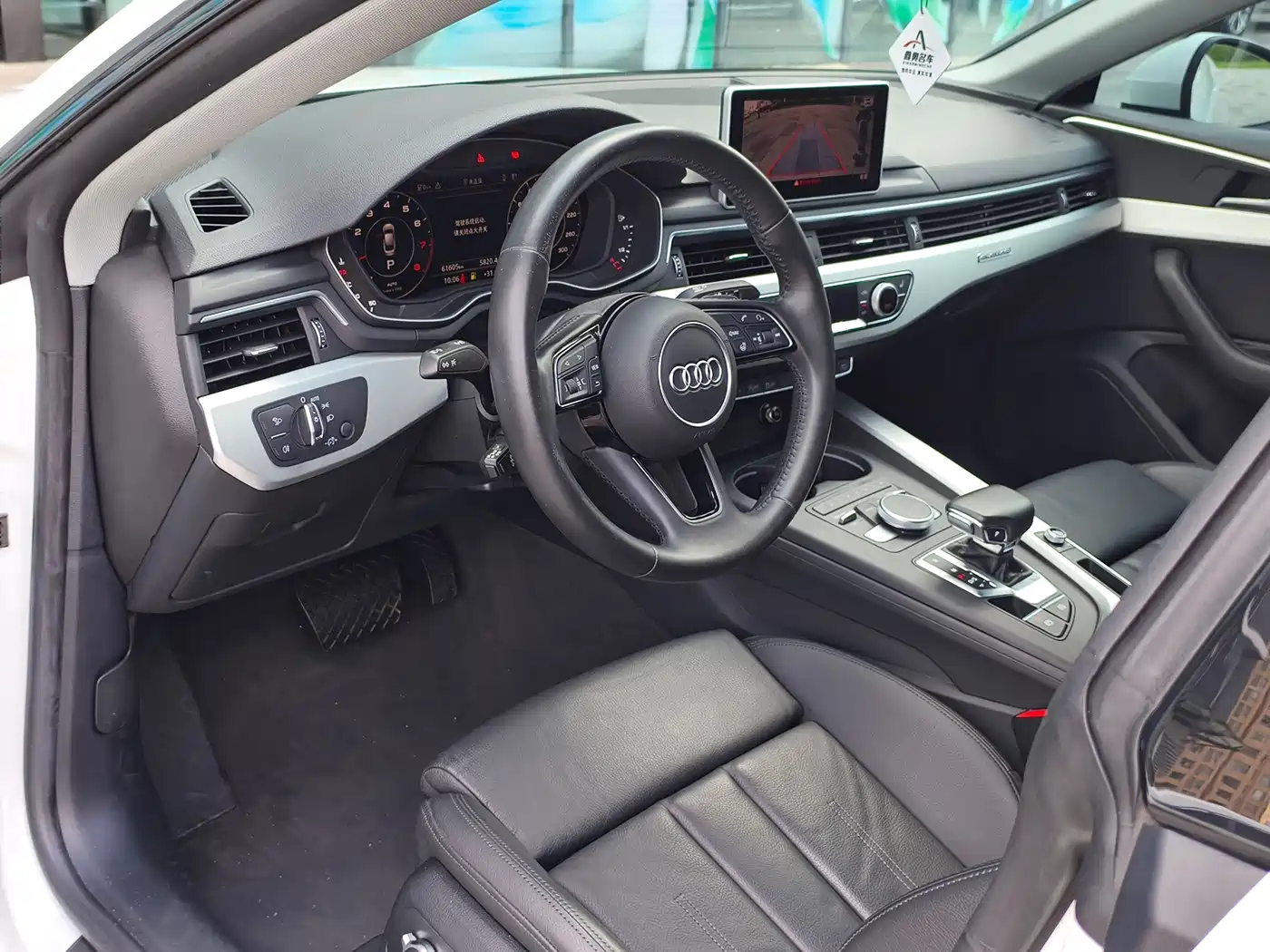 Фото 13 - Audi A5 (Import)