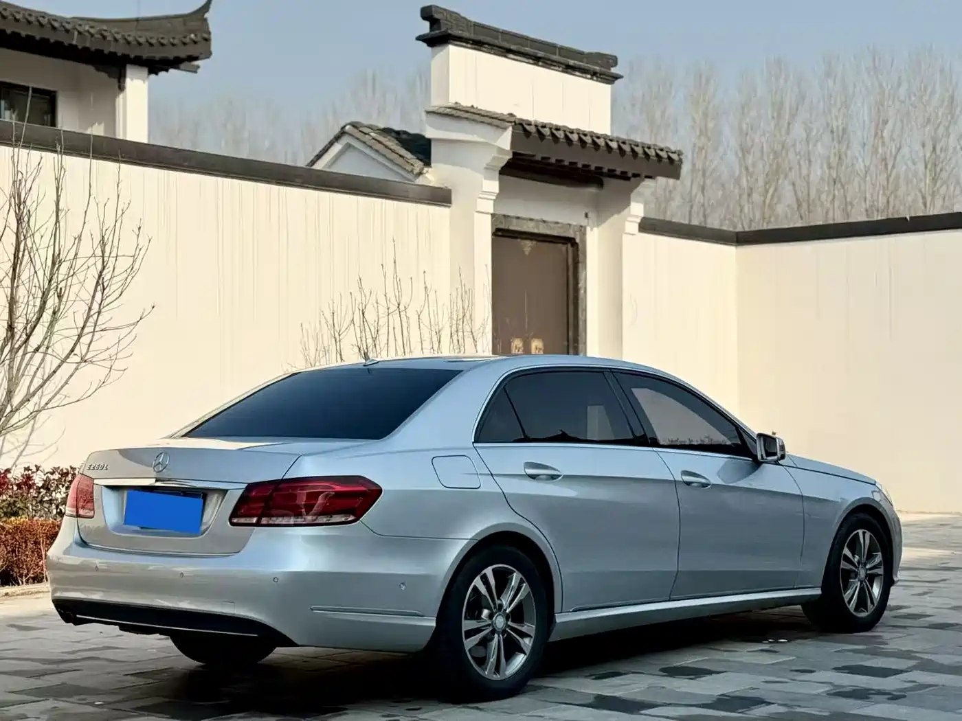 Mercedes-Benz E-Class 2014 E 260 L Sport фото 9