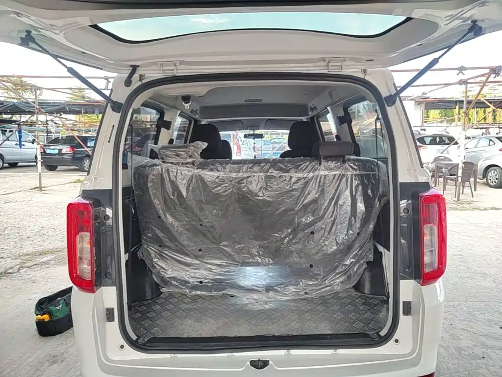 Photo 19 - Dongfeng Fengguang Fengguang 380