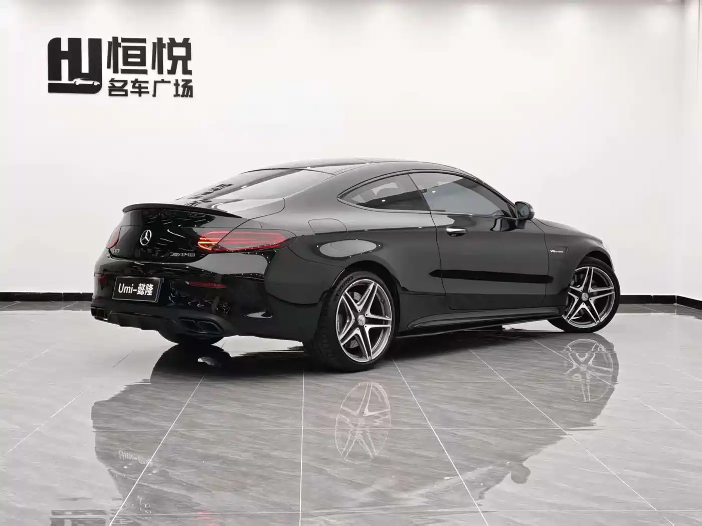 Mercedes-Benz C-Class AMG 2016 AMG C 63 Coupe фото 4