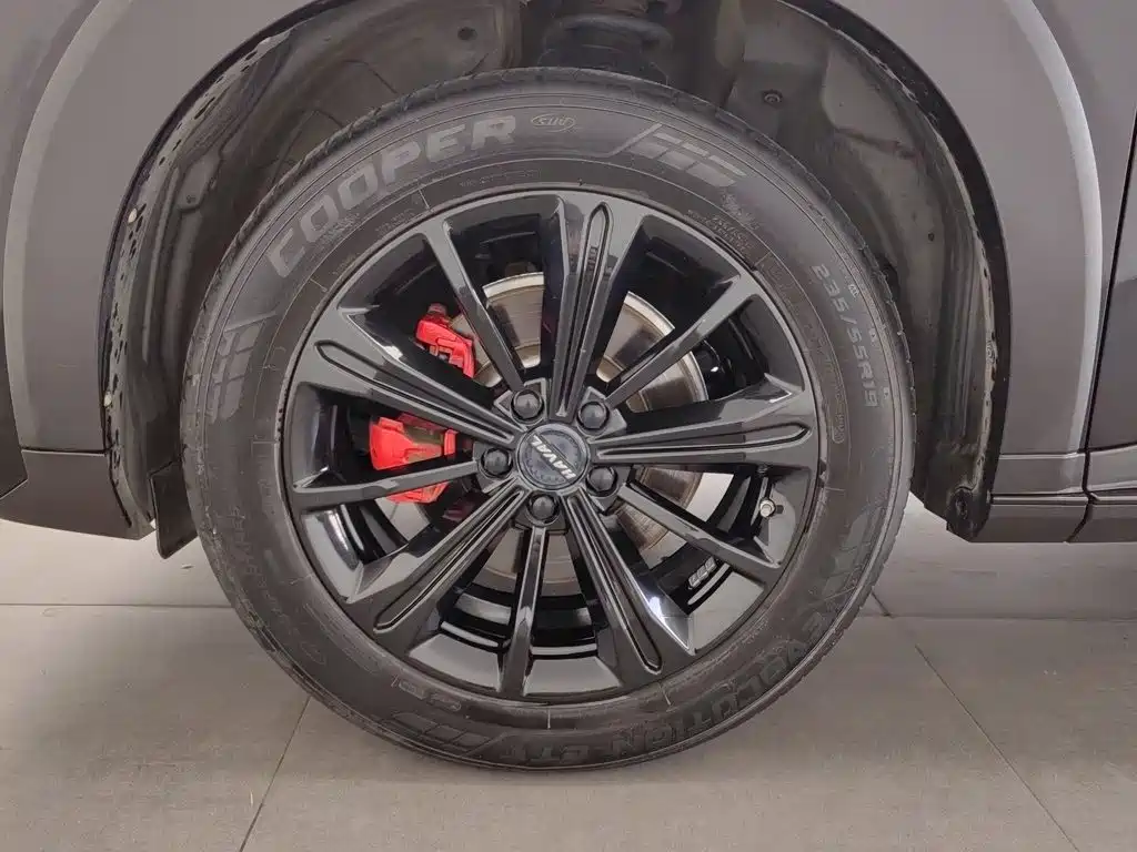 Haval H6S 2022 2022 Model 2.0T 2WD Smart Run Edition