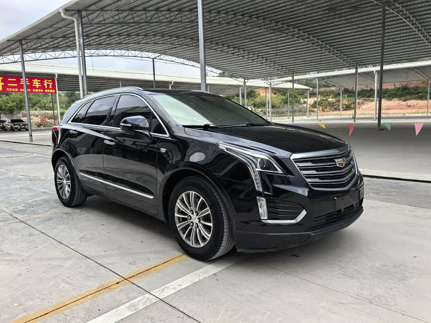 Cadillac XT5 2018 25T Luxury фото 3