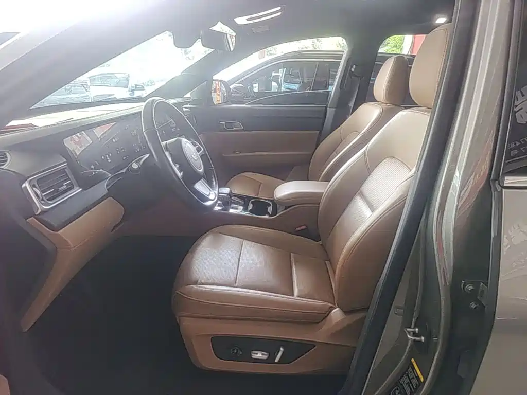 Li Auto Li ONE 2022 2021 Extended Range 6-Seater