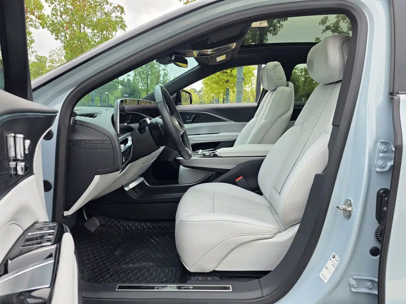 Cadillac IQ Rui Ge 2024 2024 RWD Standard Range Luxury Edition