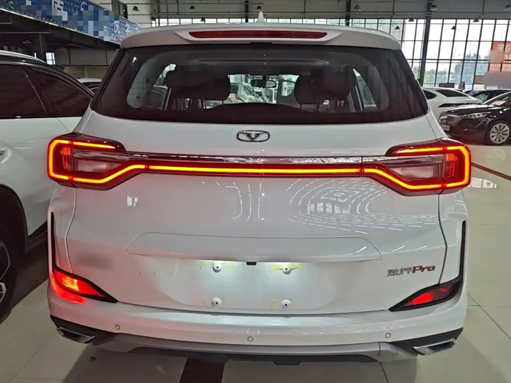 Cowin Xuanjie Pro 2025 2025 1.5L CVT Luxury
