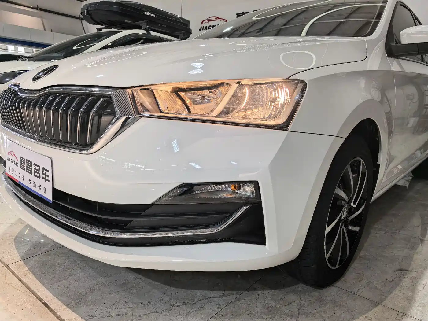 SKODA XIN RUI