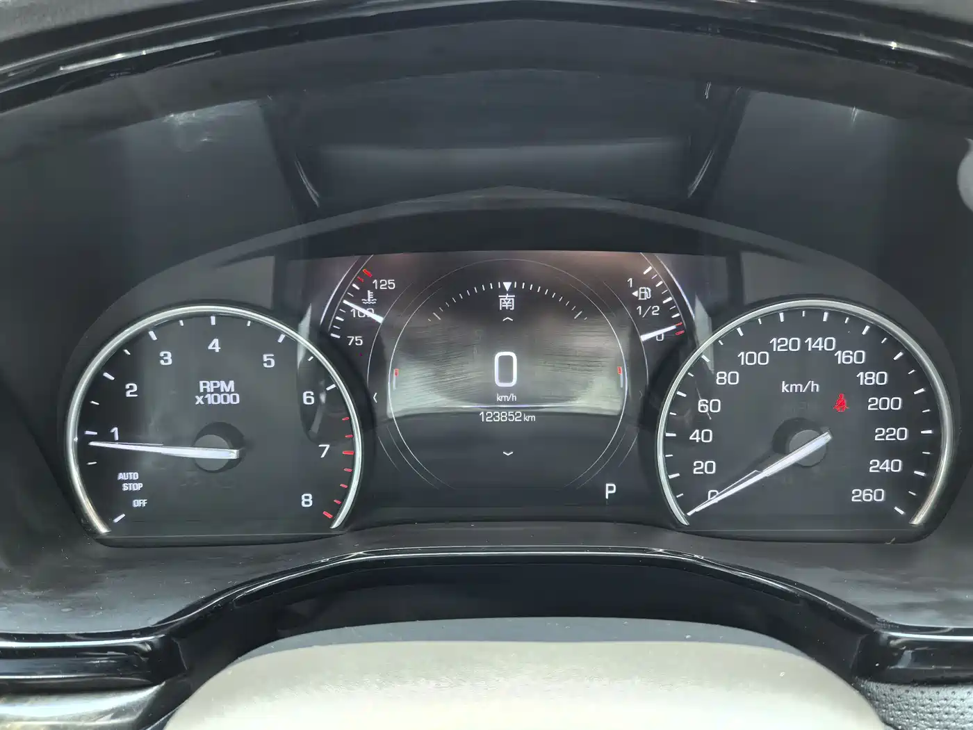 Cadillac XT5 2018 25T Luxury фото 29