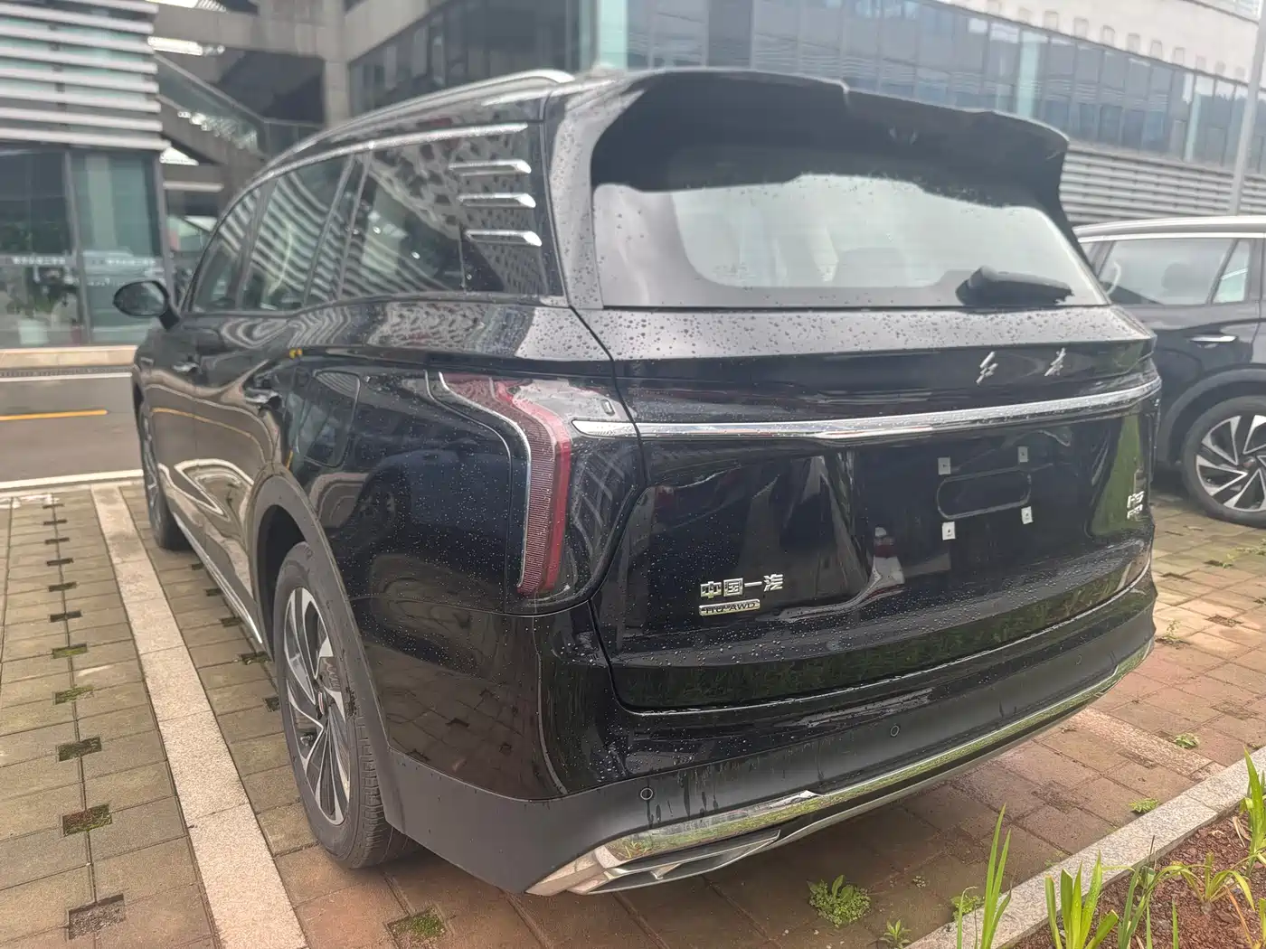 Hongqi HONGQI HS7 PHEV