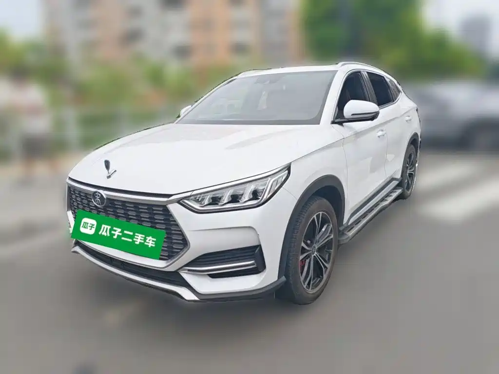 BYD Song PLUS 2021 2020 1.5T Automatic Premium