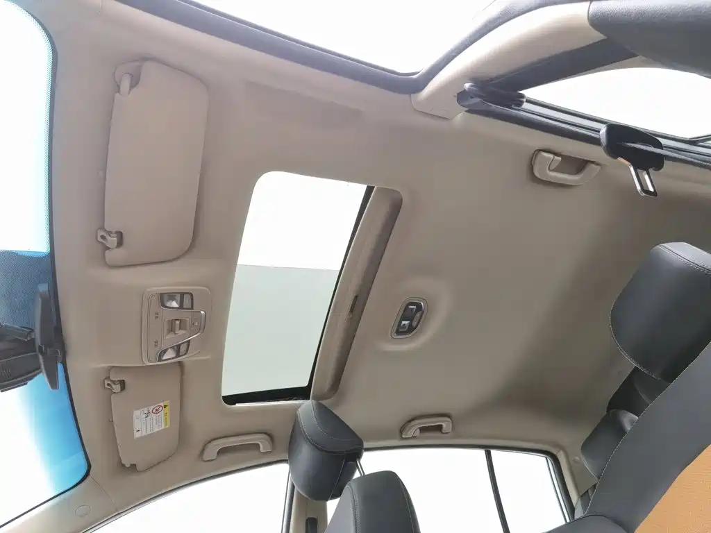 Geely Vision S1 2018 2018 1.4T CVT Sharp Enjoy