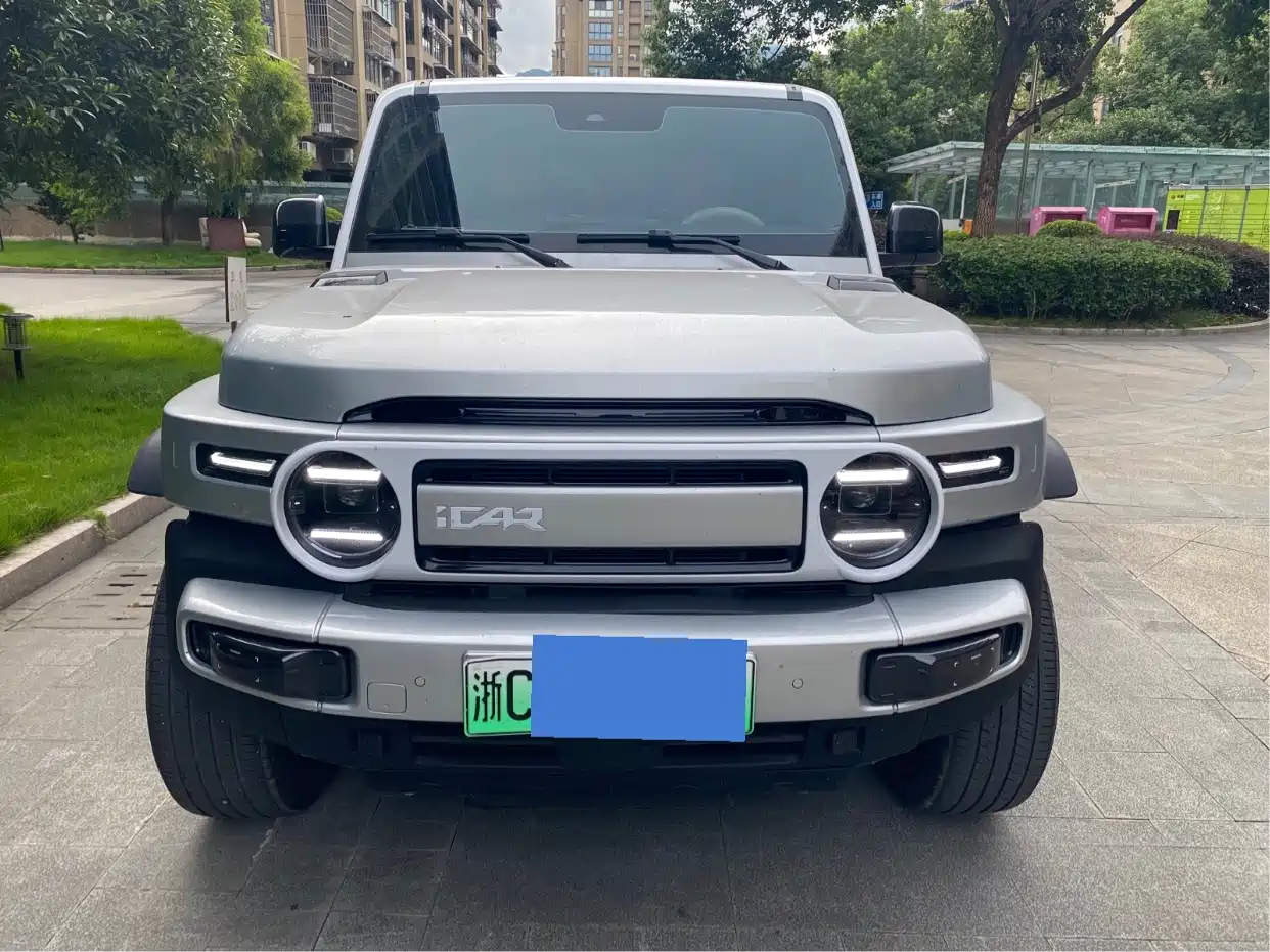 iCAR V23 2025 2025 FWD Premium Model