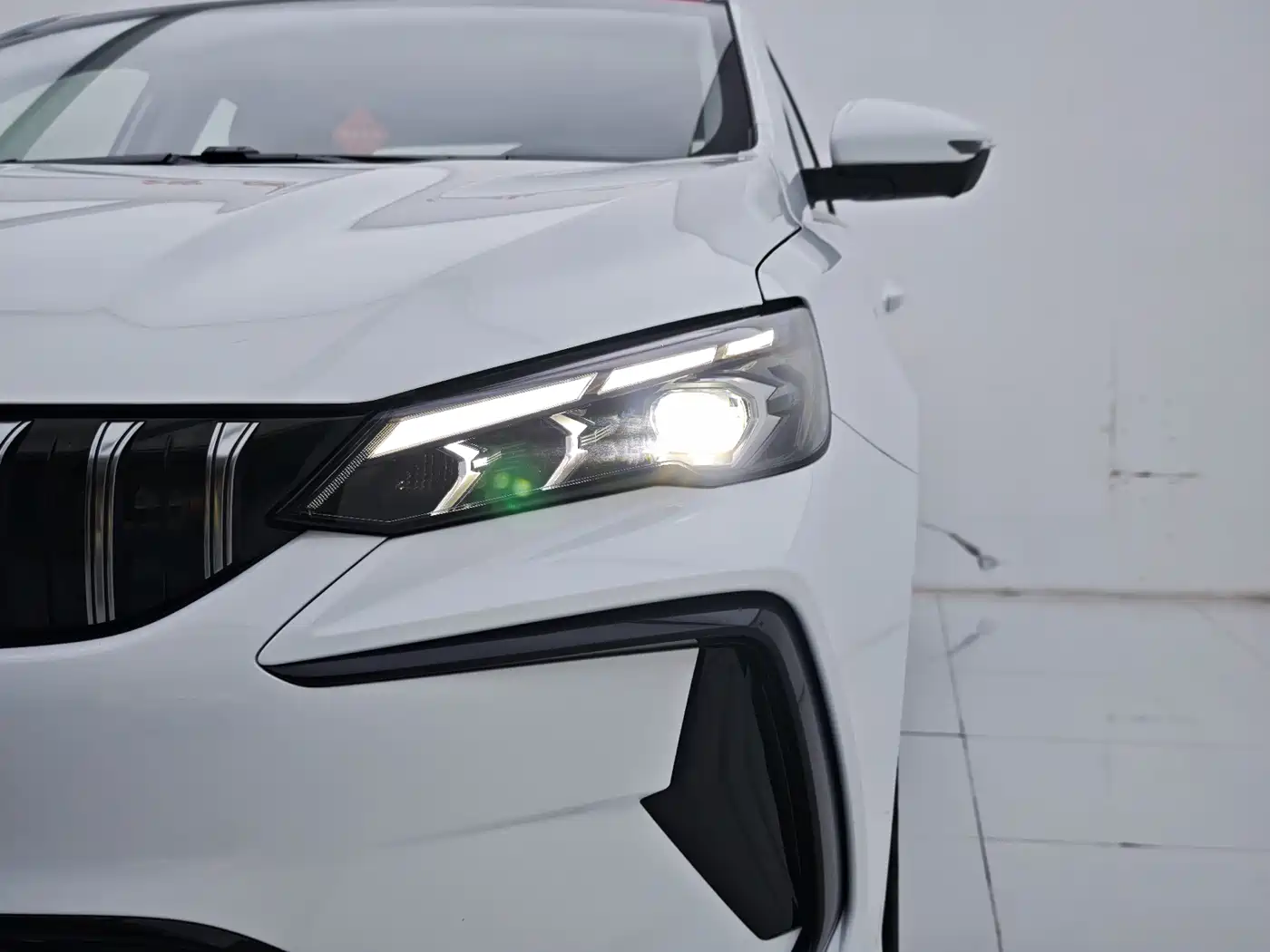 GEELY BINRUI