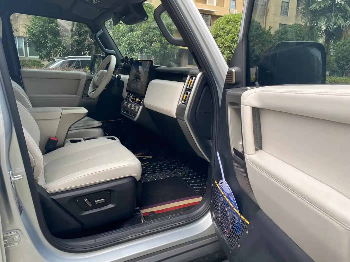 iCAR V23 2025 2025 FWD Premium Model