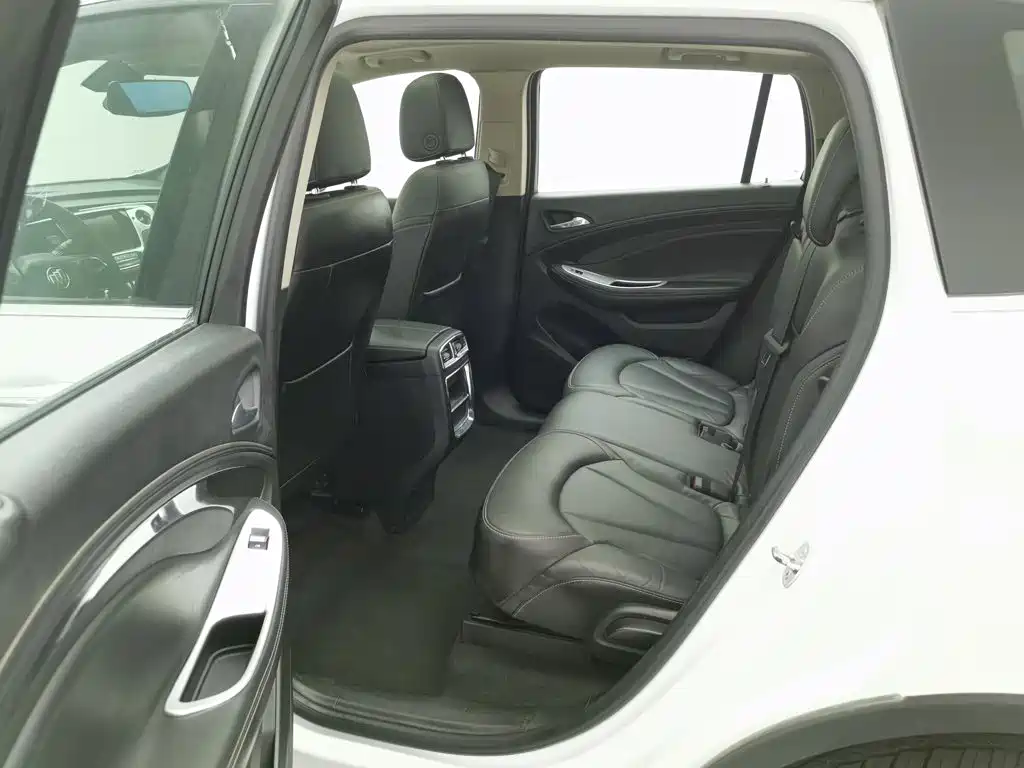 Buick Envision Plus 2015 2014 28T 4WD Elite