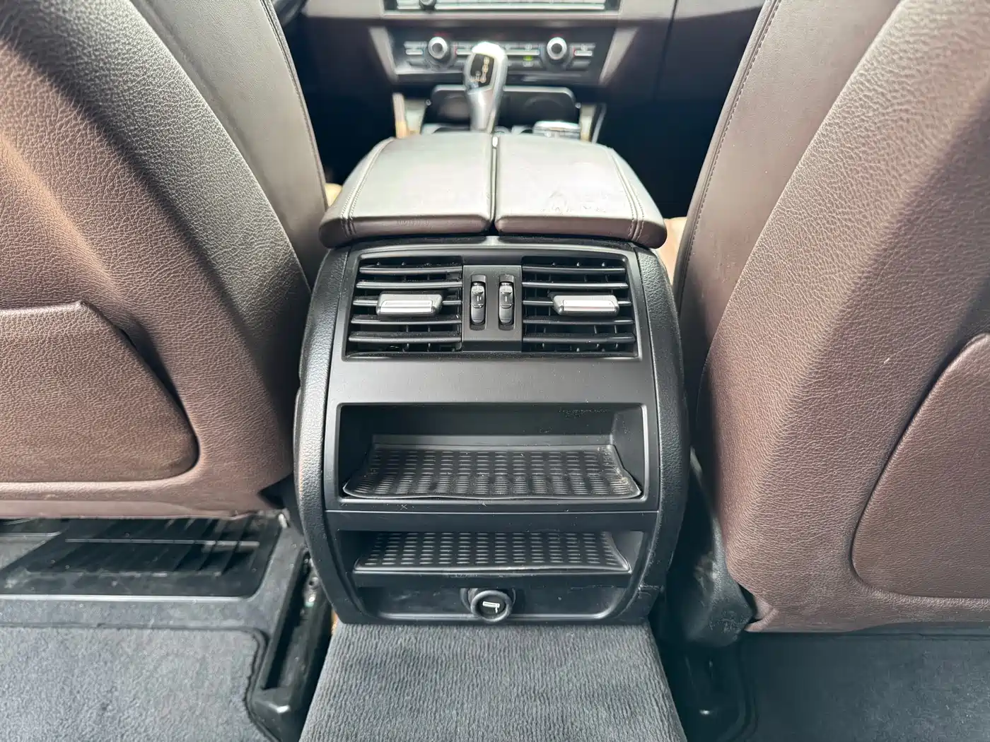 BMW 5 Series 2014 525Li Luxury Design Package фото 15