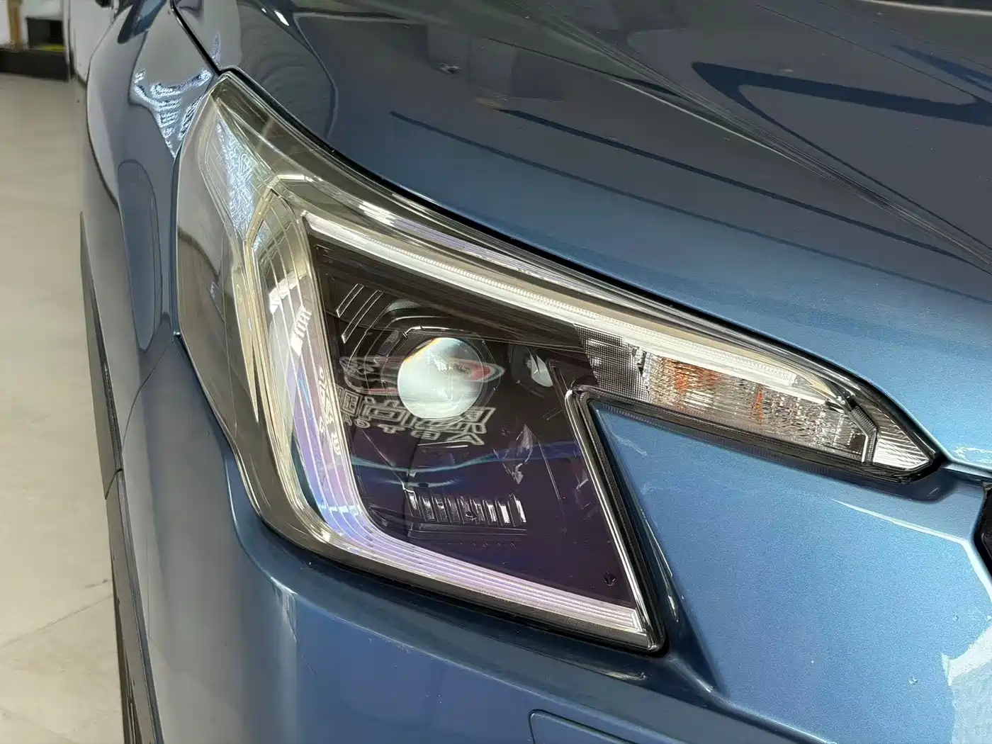 Subaru Forester 2022 2022 2.0i AWD Luxury Edition with EyeSight