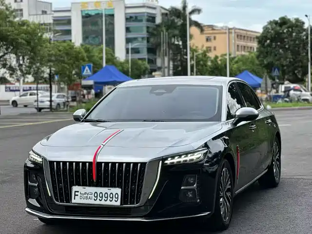 Hongqi H5 2.0T, автомат, Smart Connect Flagship Smooth
