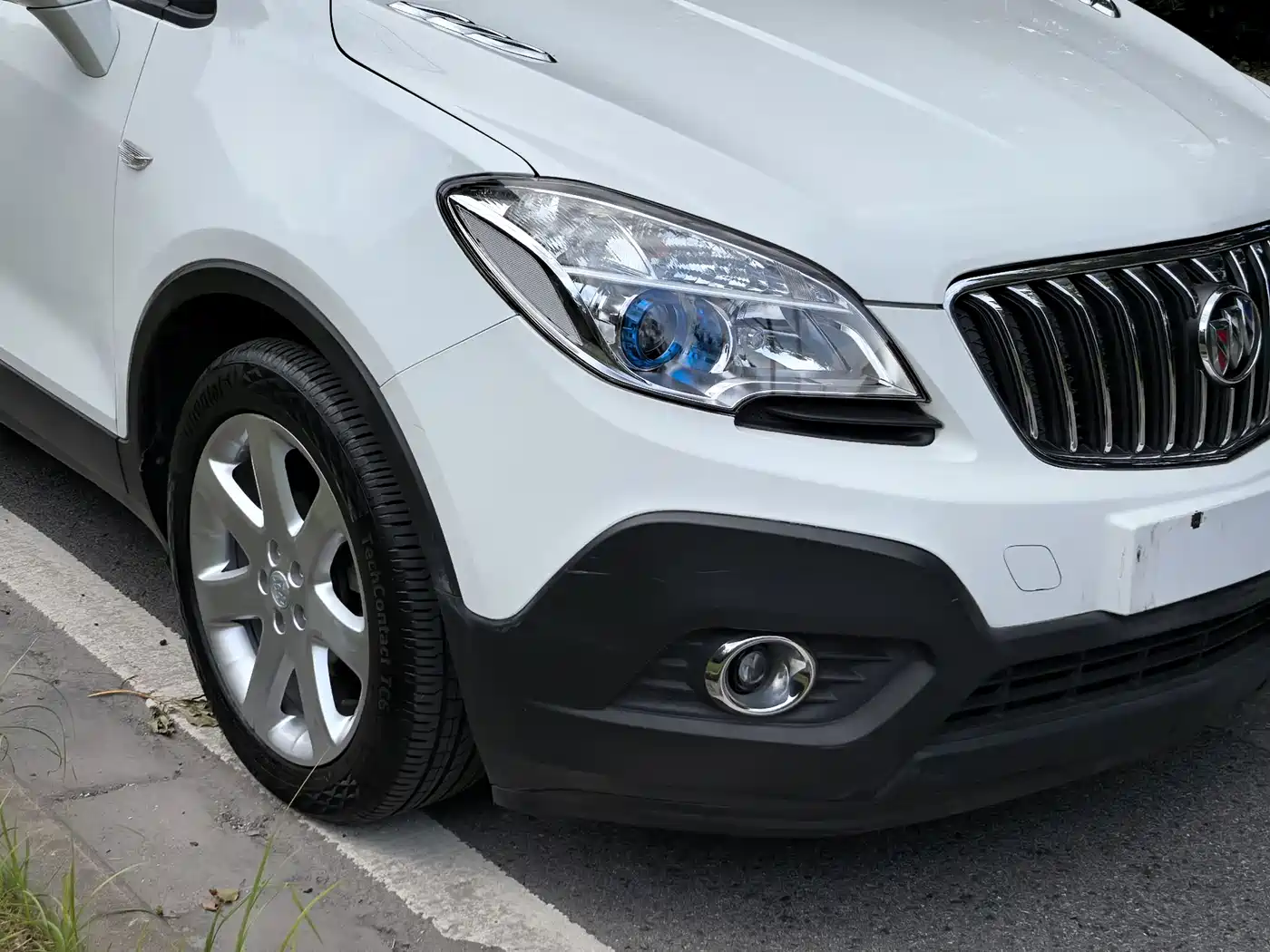 Buick Encore 2014 2014 1.4T Automatic 2WD Urban Elite