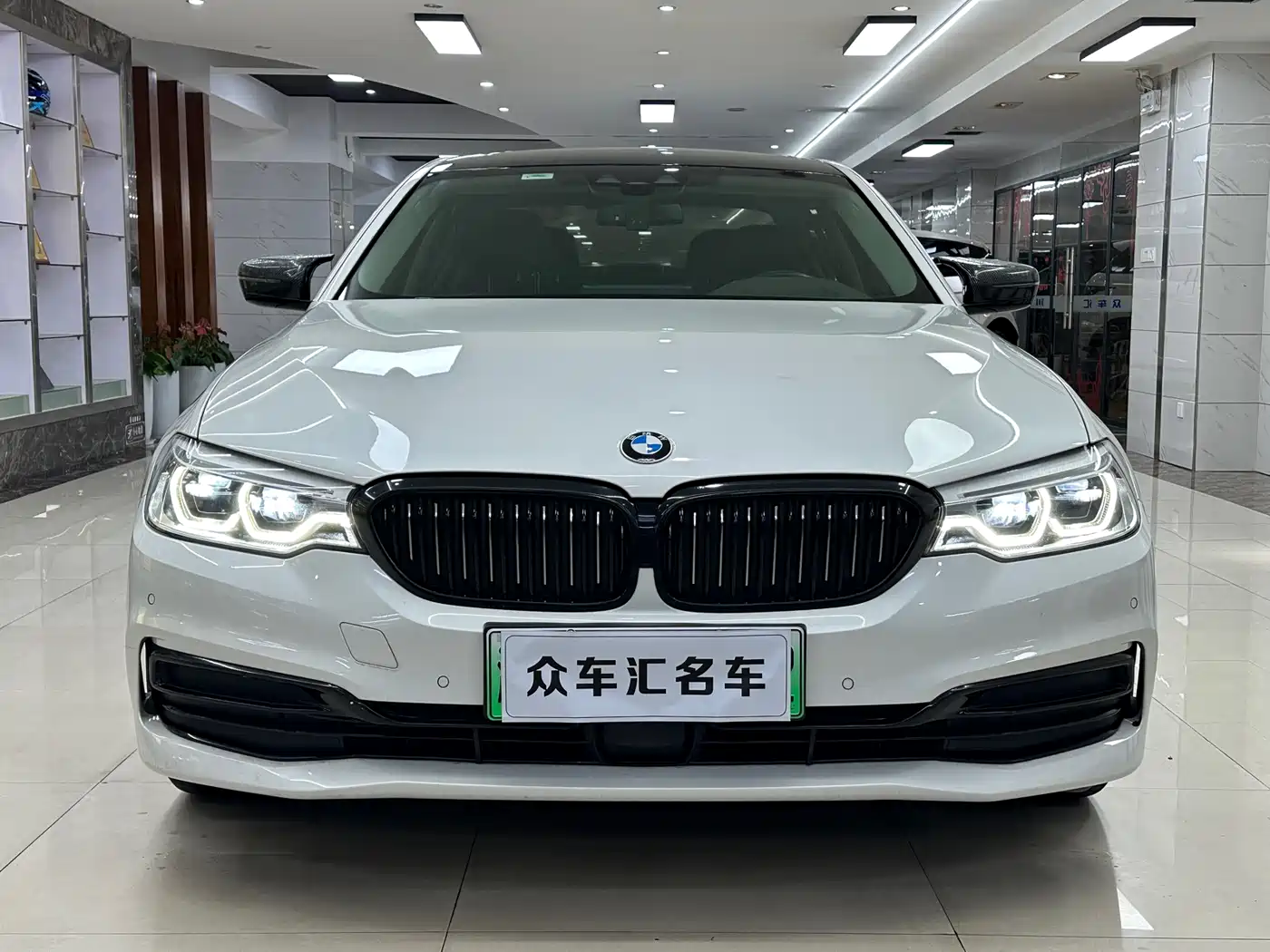 BMW 5 SERIES NEW ENERGY