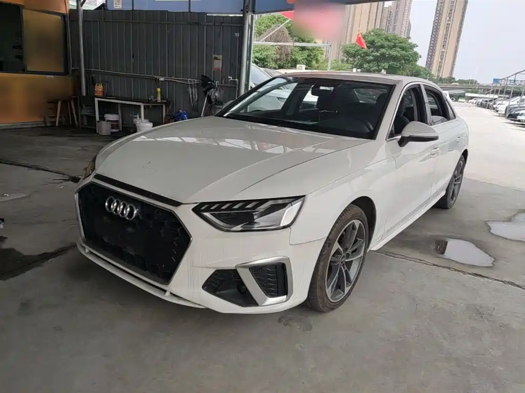 Audi A4L 2024 40 TFSI Fashion Dynamic