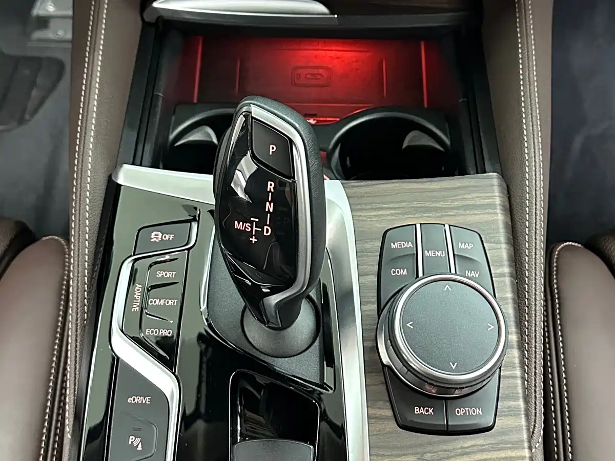 BMW 5 SERIES NEW ENERGY