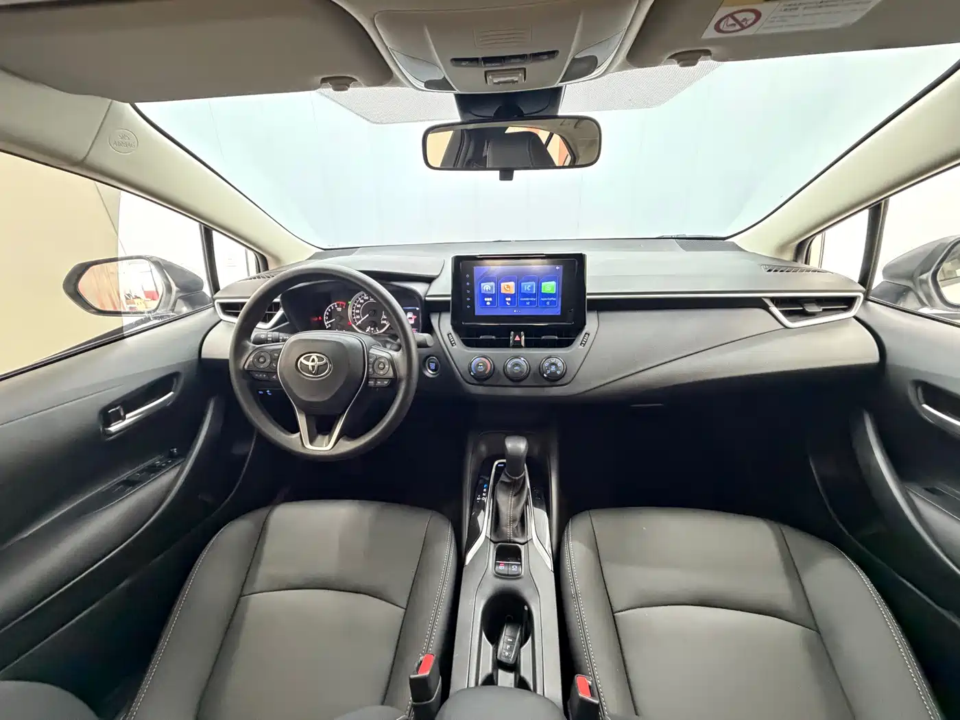 Toyota Corolla, миниатюра 9