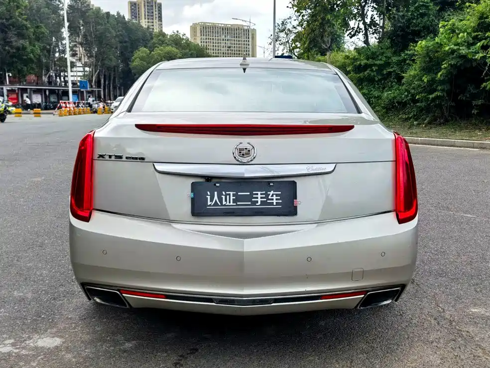 Cadillac XTS 2014 2014 28T Technology Edition