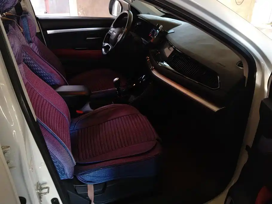 Haval H2s 2018 2018 Red Label 1.5T Manual Elite