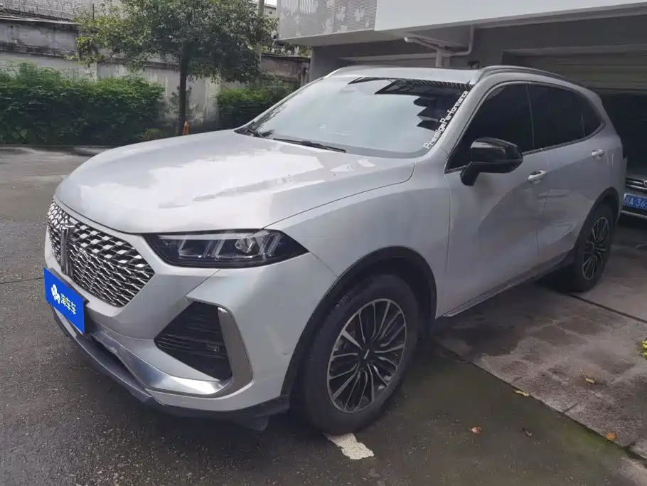 WEY Latte DHT 2022 2022 1.5T DHT Extra Large